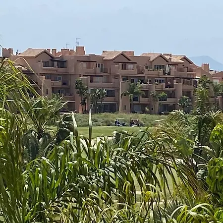 Apartment Sol Dorado - Mar Menor Golf Resort Torre-Pacheco Extérieur photo
